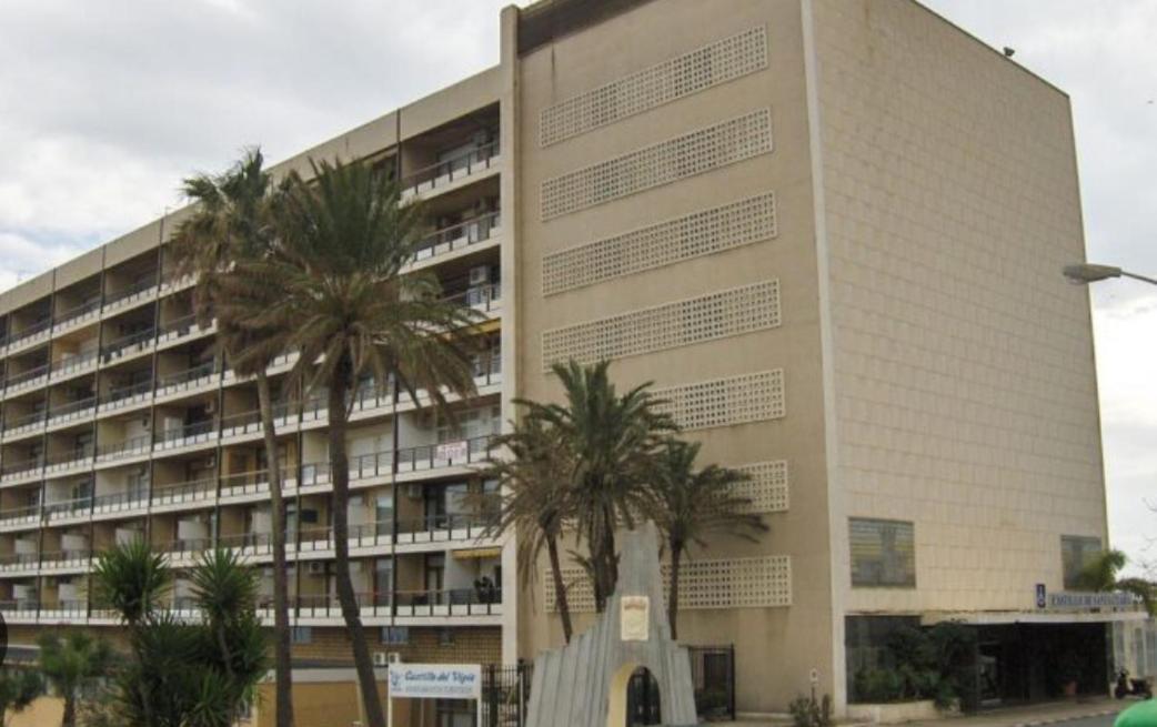 Santa Clara Newparadise Торремолинос Экстерьер фото
