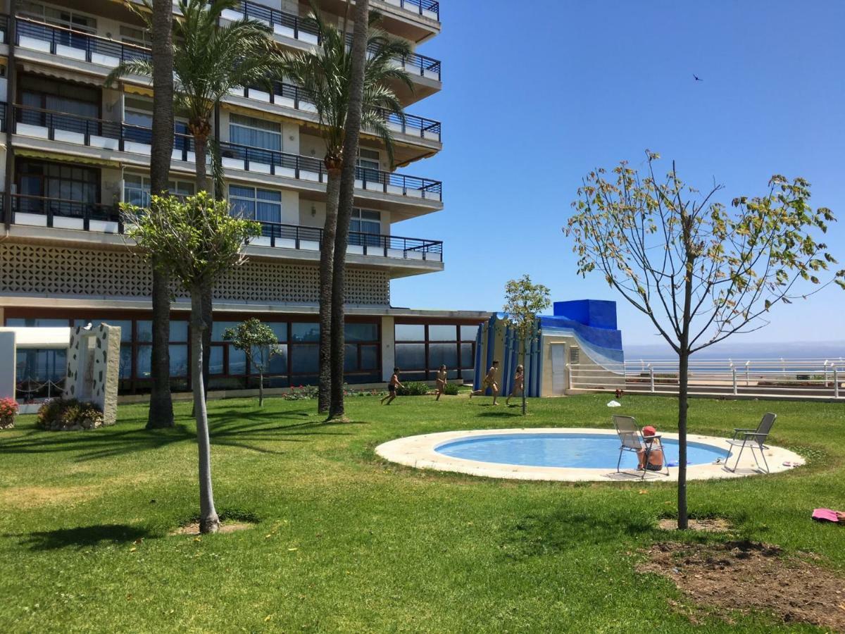 Santa Clara Newparadise Торремолинос Экстерьер фото